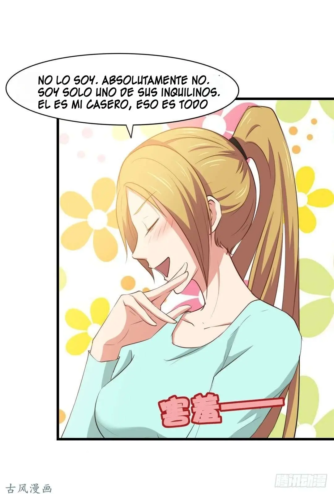 My Pretty Tenants - Capítulo 17 - Página 16 - LectorTMOo