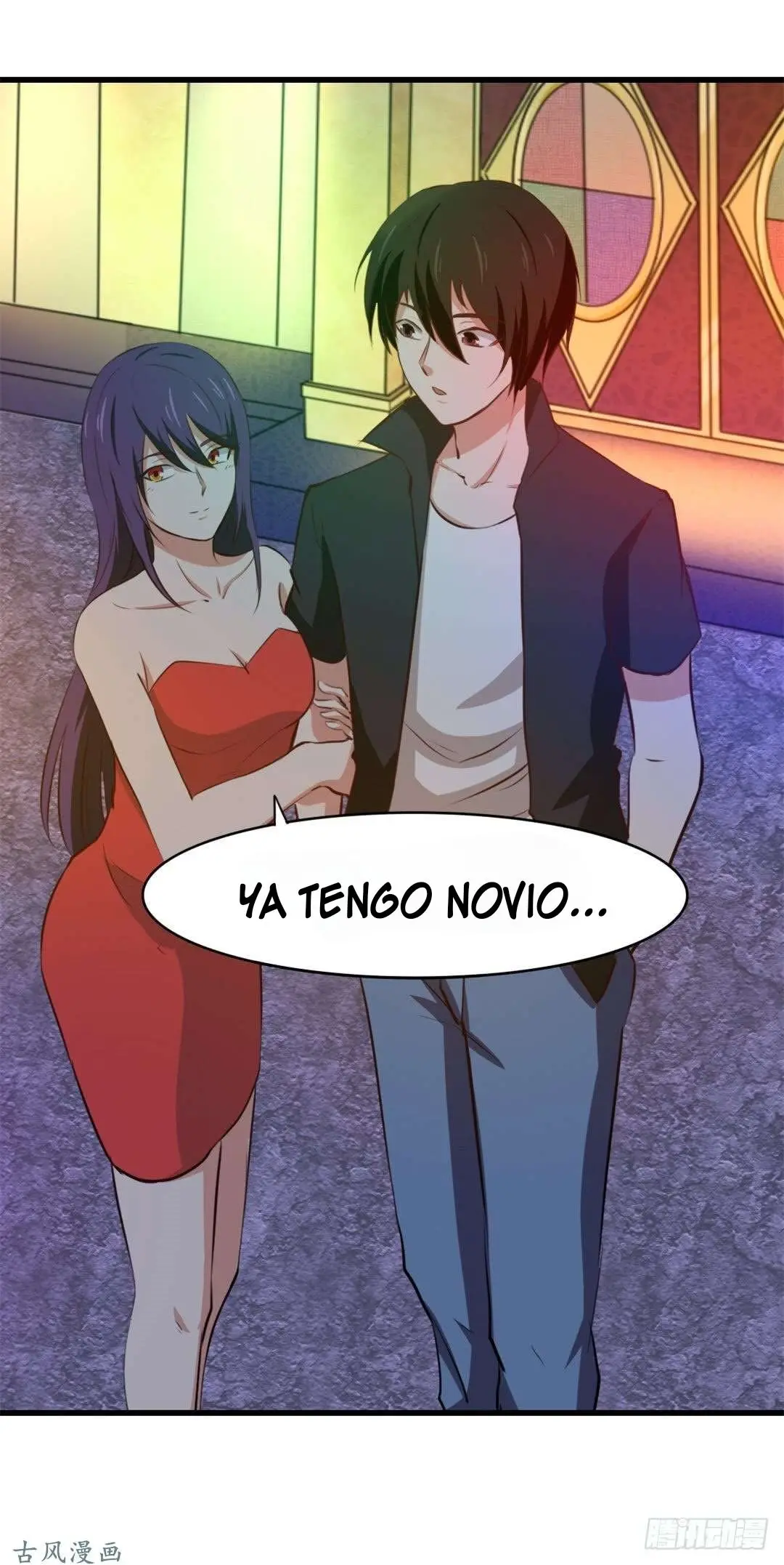 My Pretty Tenants - Capítulo 17 - Página 27 - LectorTMOo