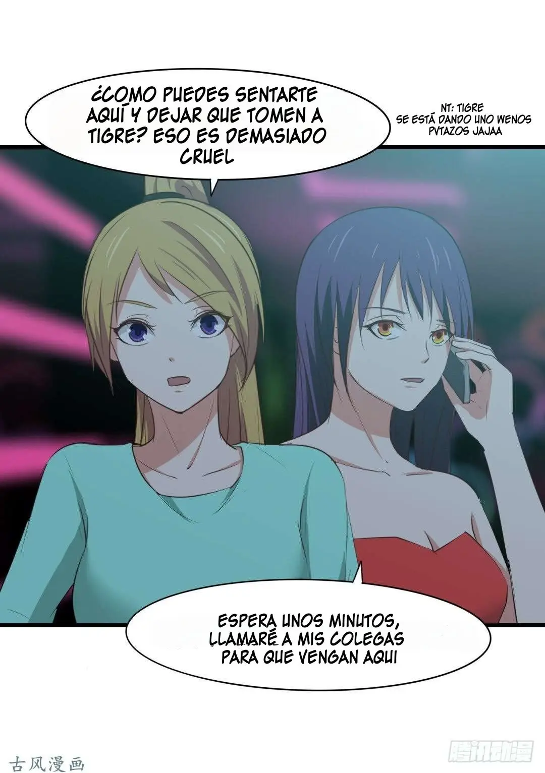My Pretty Tenants - Capítulo 19 - Página 12 - LectorTMOo
