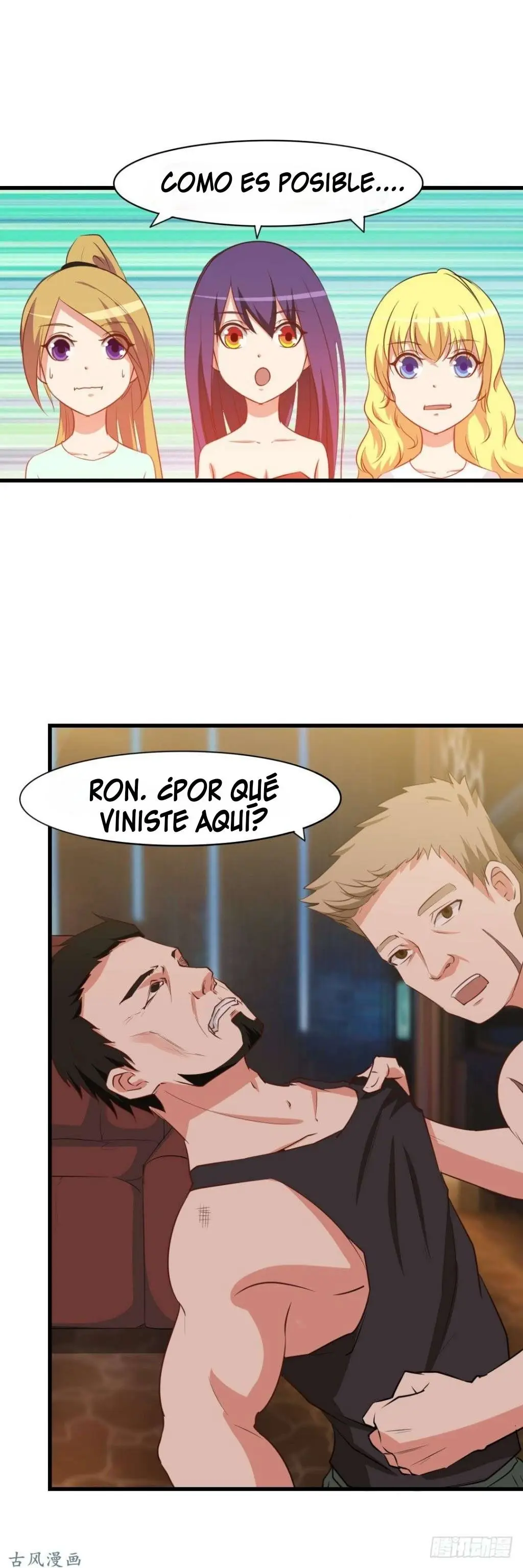 My Pretty Tenants - Capítulo 19 - Página 20 - LectorTMOo