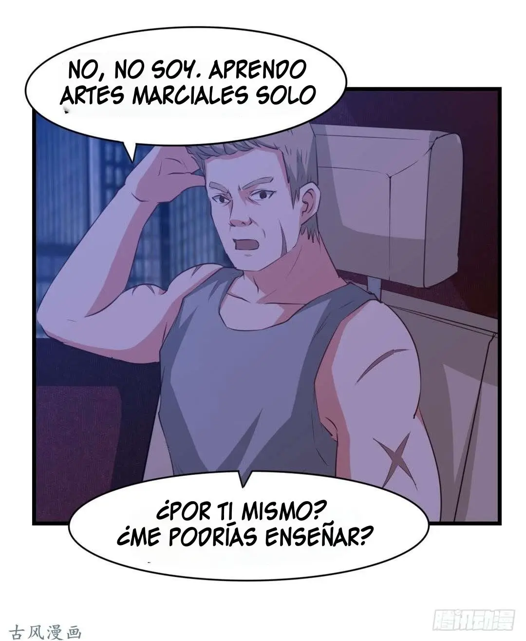 My Pretty Tenants - Capítulo 22 - Página 31 - LectorTMOo