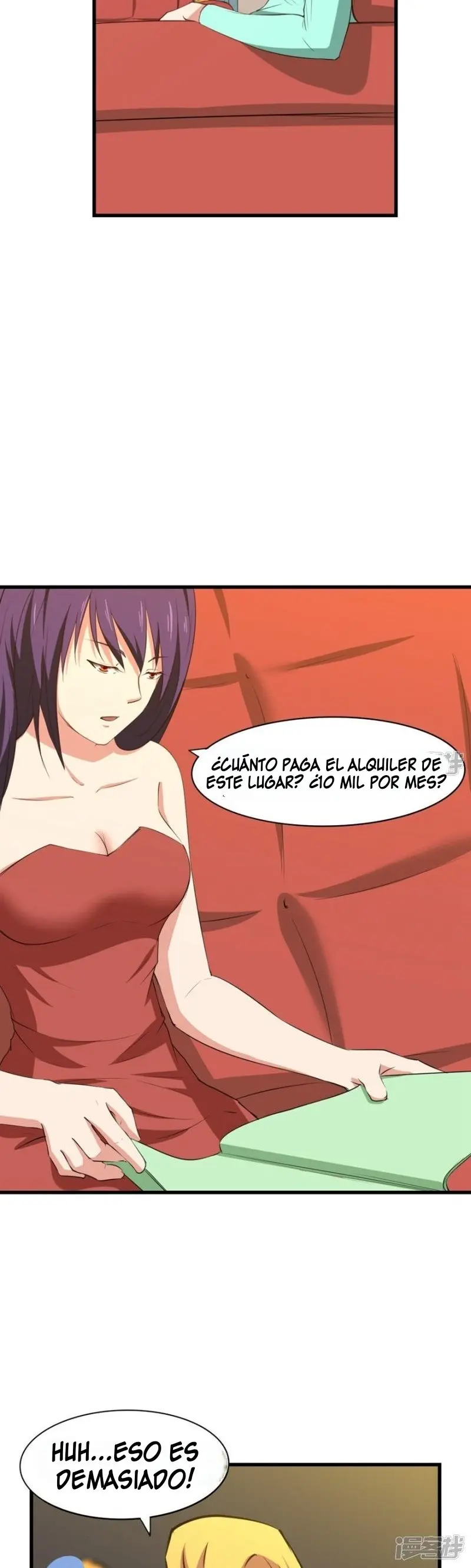 My Pretty Tenants - Capítulo 23 - Página 18 - LectorTMOo
