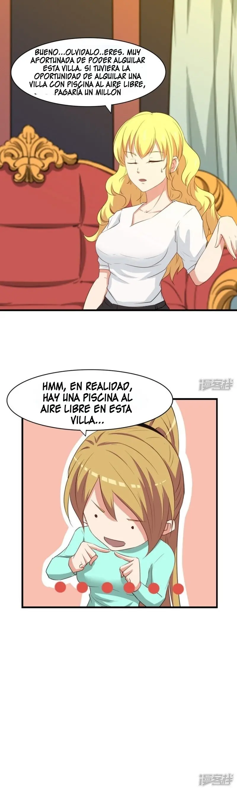 My Pretty Tenants - Capítulo 23 - Página 21 - LectorTMOo