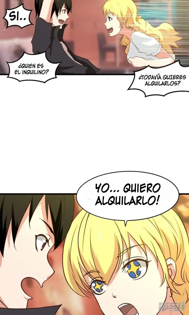My Pretty Tenants - Capítulo 23 - Página 27 - LectorTMOo