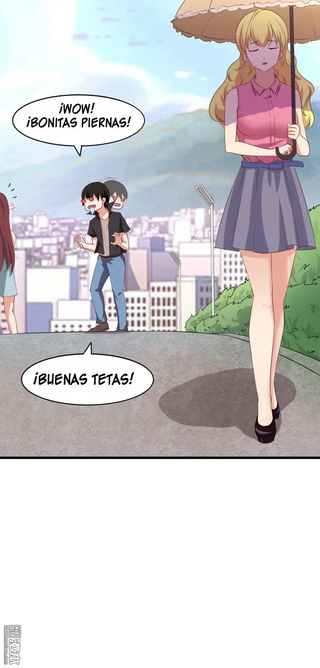 My Pretty Tenants - Capítulo 24 - Página 5 - LectorTMOo