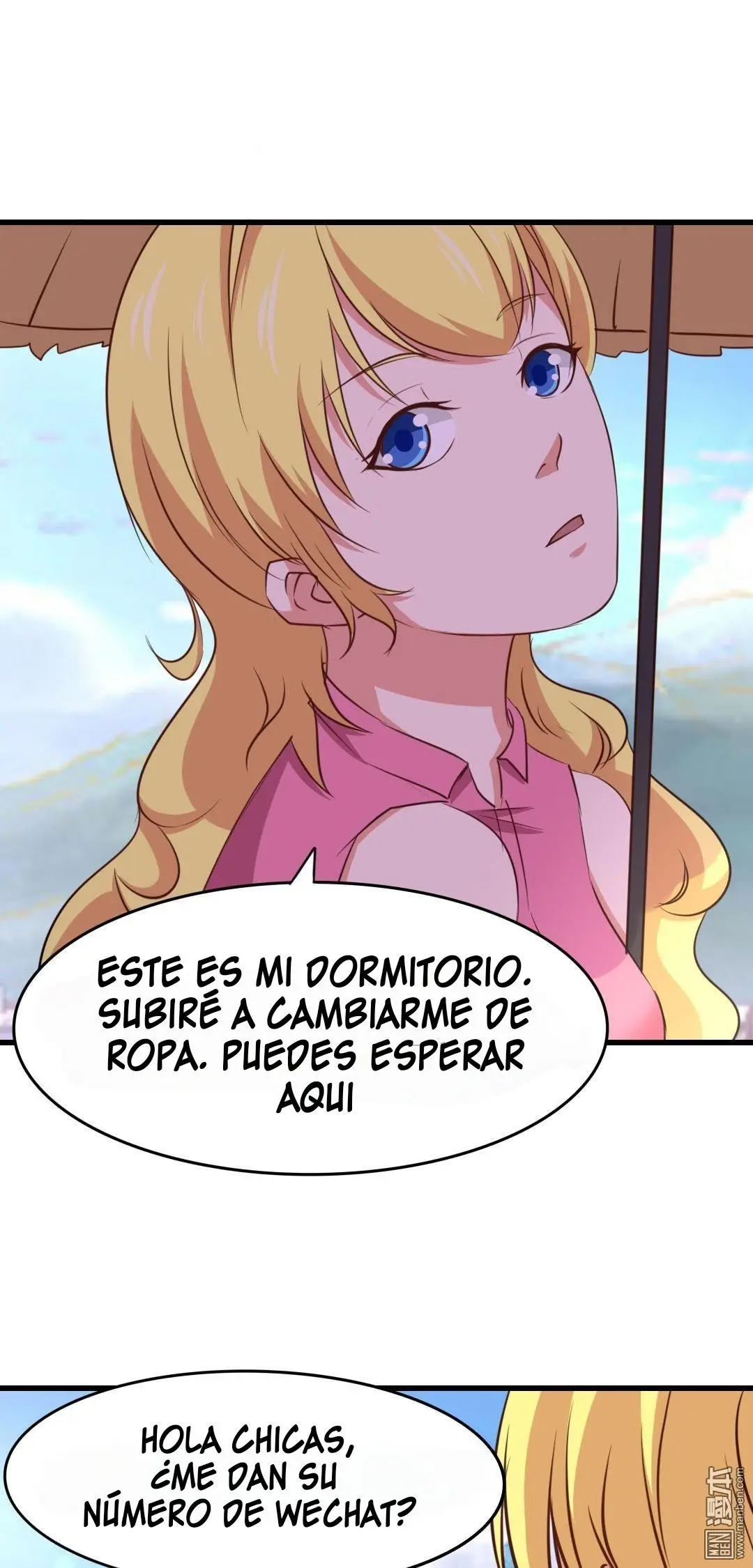 My Pretty Tenants - Capítulo 24 - Página 6 - LectorTMOo