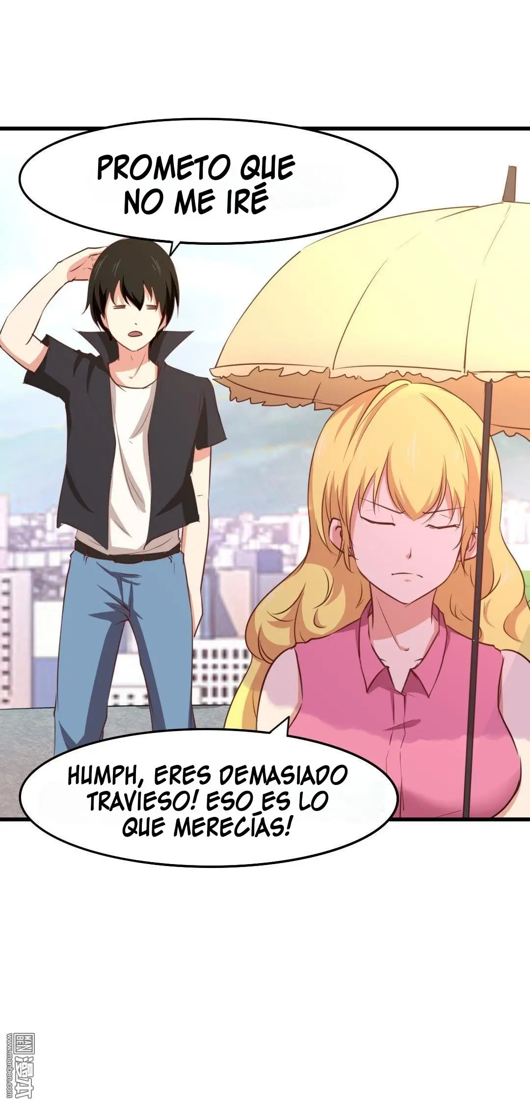 My Pretty Tenants - Capítulo 24 - Página 9 - LectorTMOo