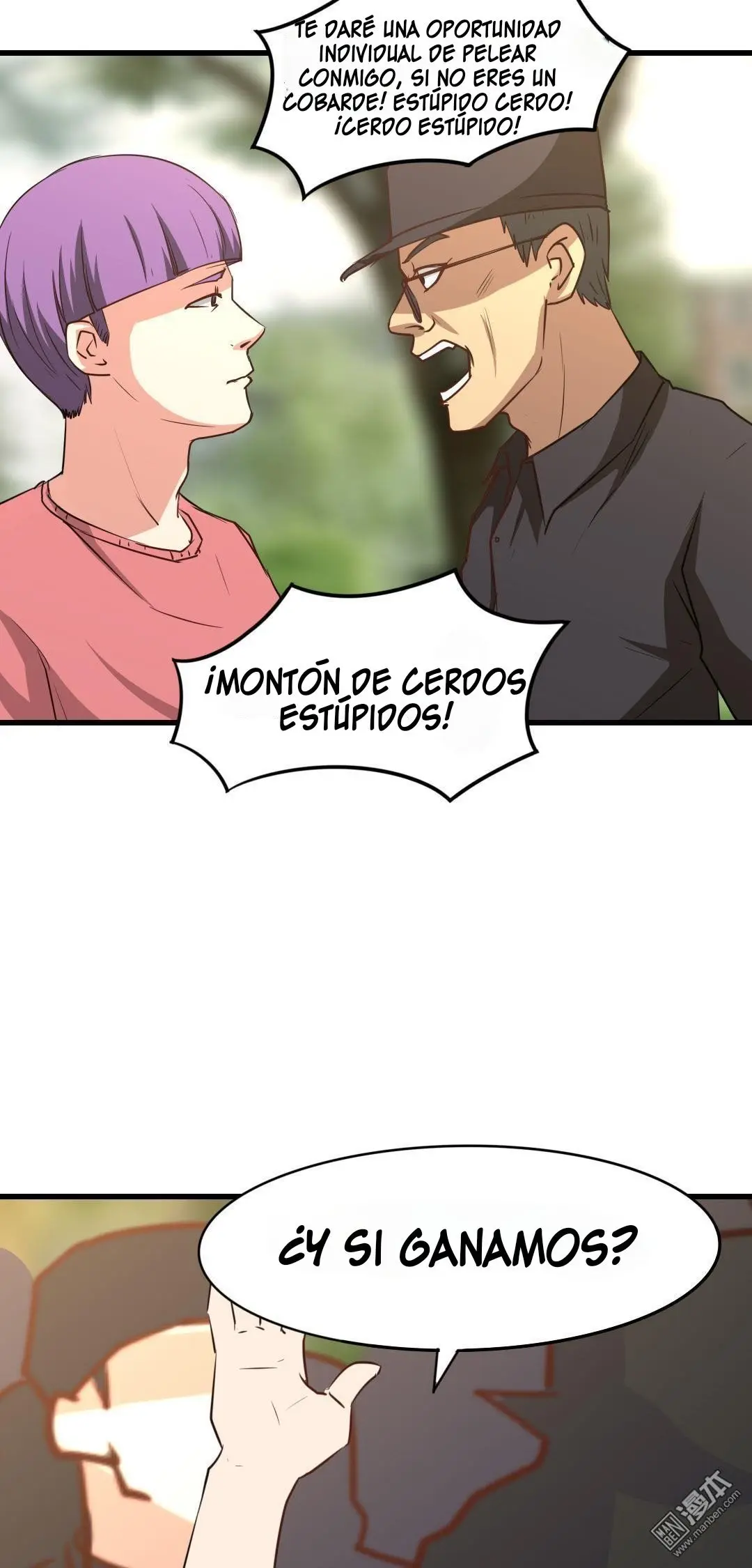 My Pretty Tenants - Capítulo 24 - Página 21 - LectorTMOo