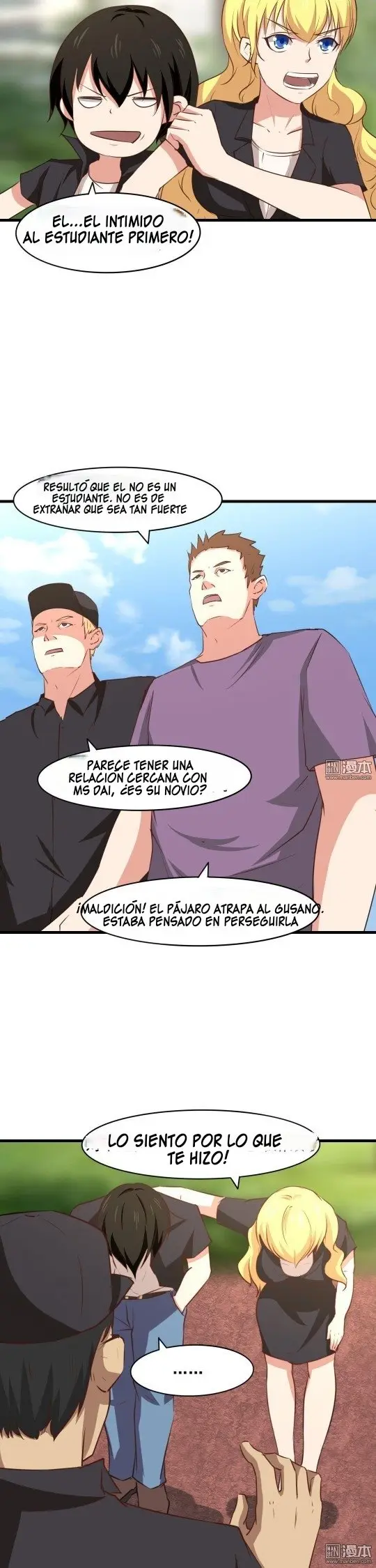 My Pretty Tenants - Capítulo 26 - Página 8 - LectorTMOo