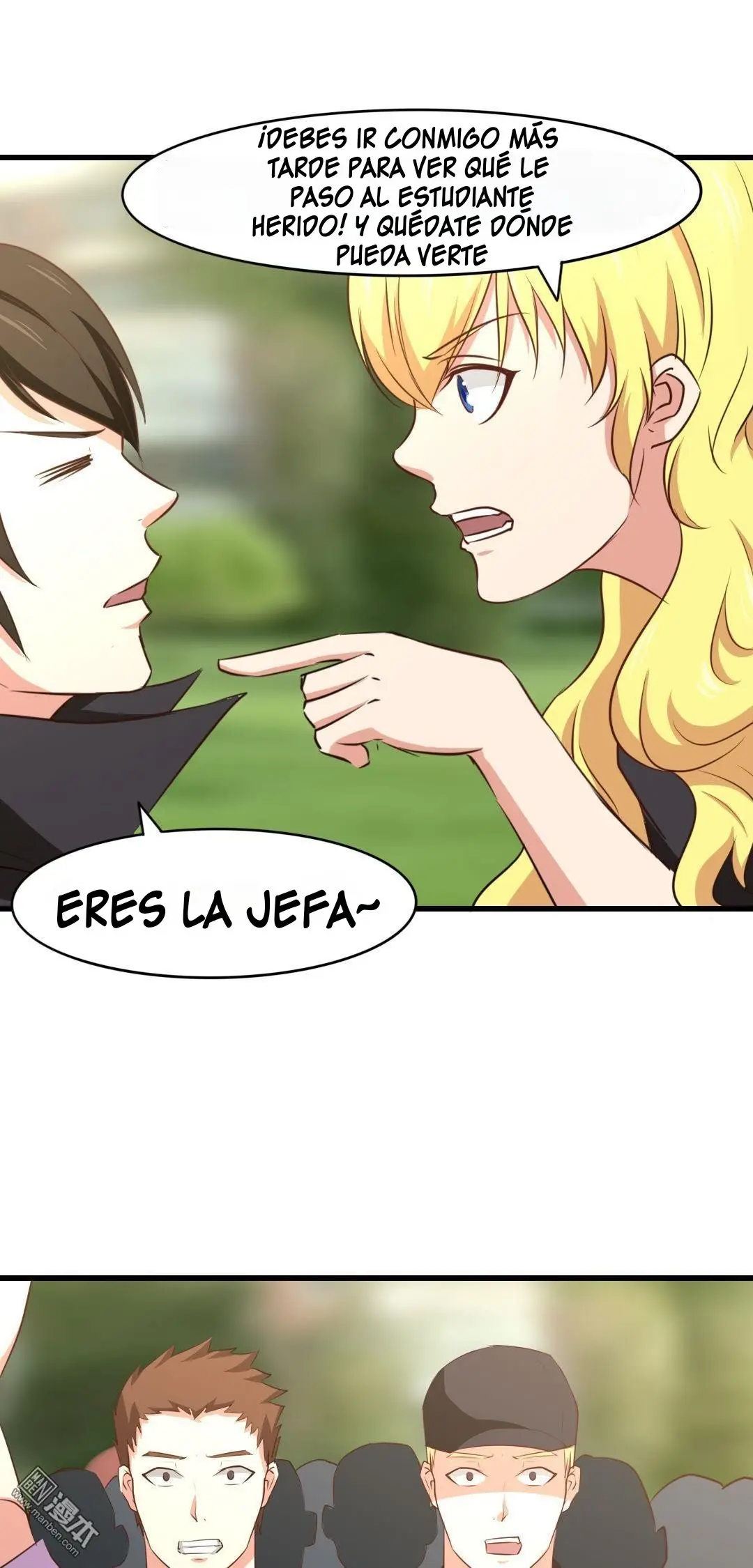 My Pretty Tenants - Capítulo 26 - Página 10 - LectorTMOo