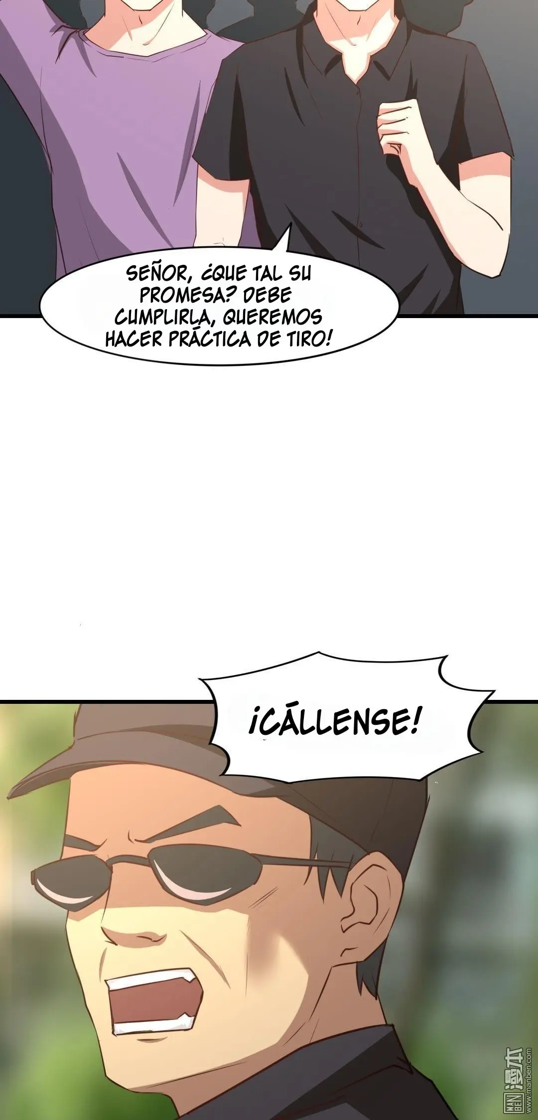 My Pretty Tenants - Capítulo 26 - Página 11 - LectorTMOo