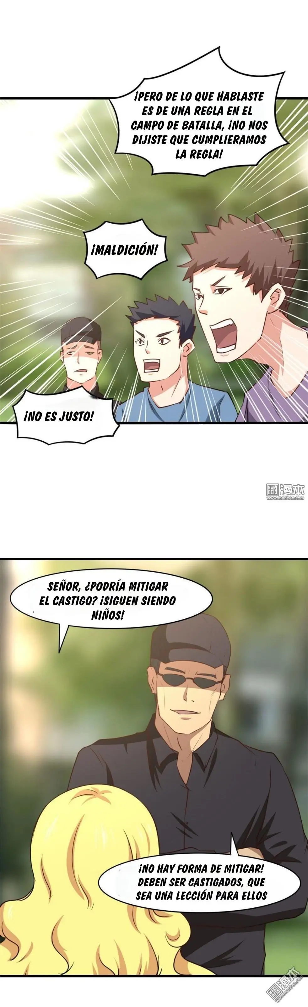 My Pretty Tenants - Capítulo 27 - Página 4 - LectorTMOo