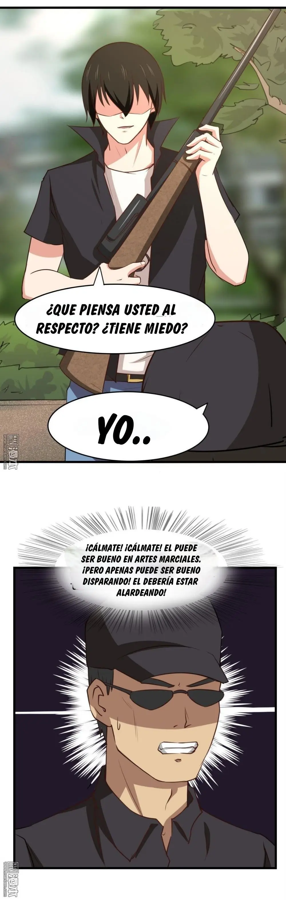 My Pretty Tenants - Capítulo 27 - Página 8 - LectorTMOo