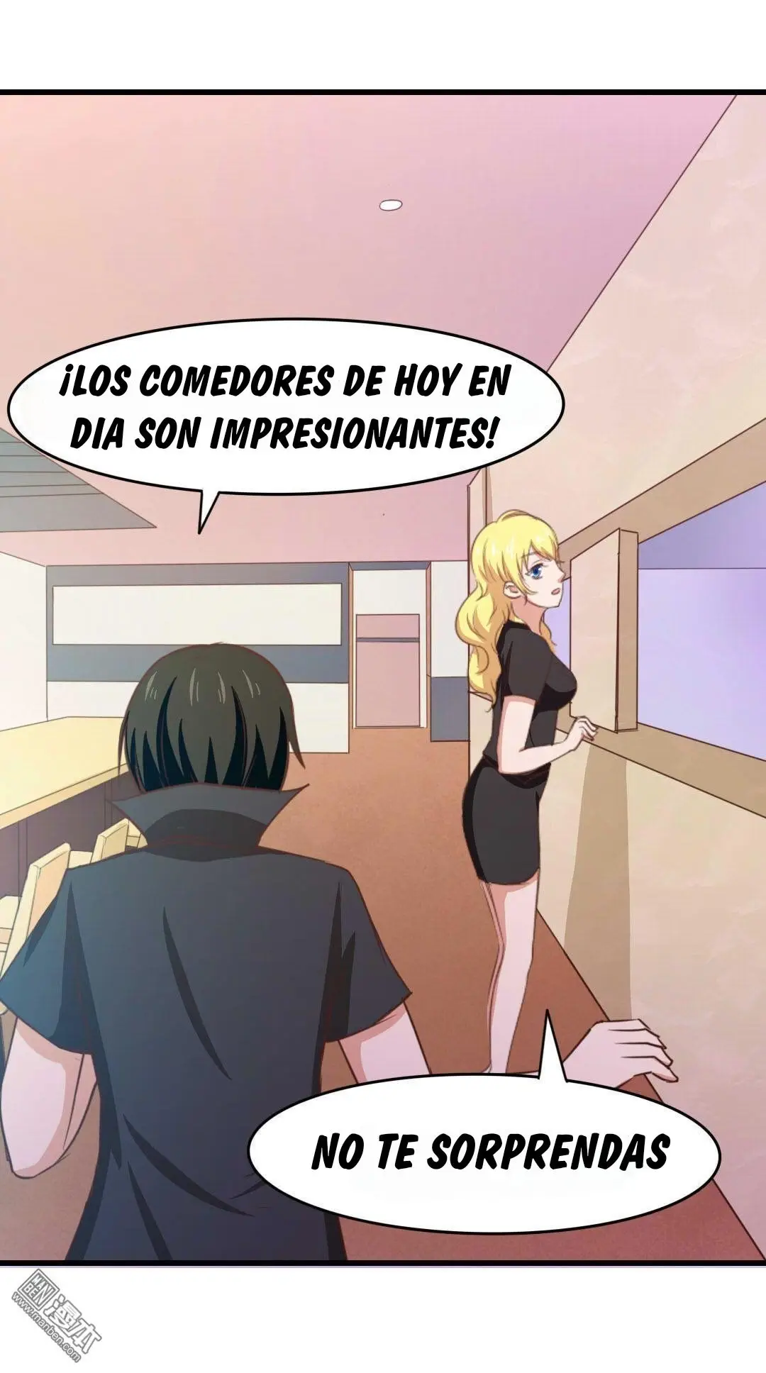 My Pretty Tenants - Capítulo 28 - Página 15 - LectorTMOo