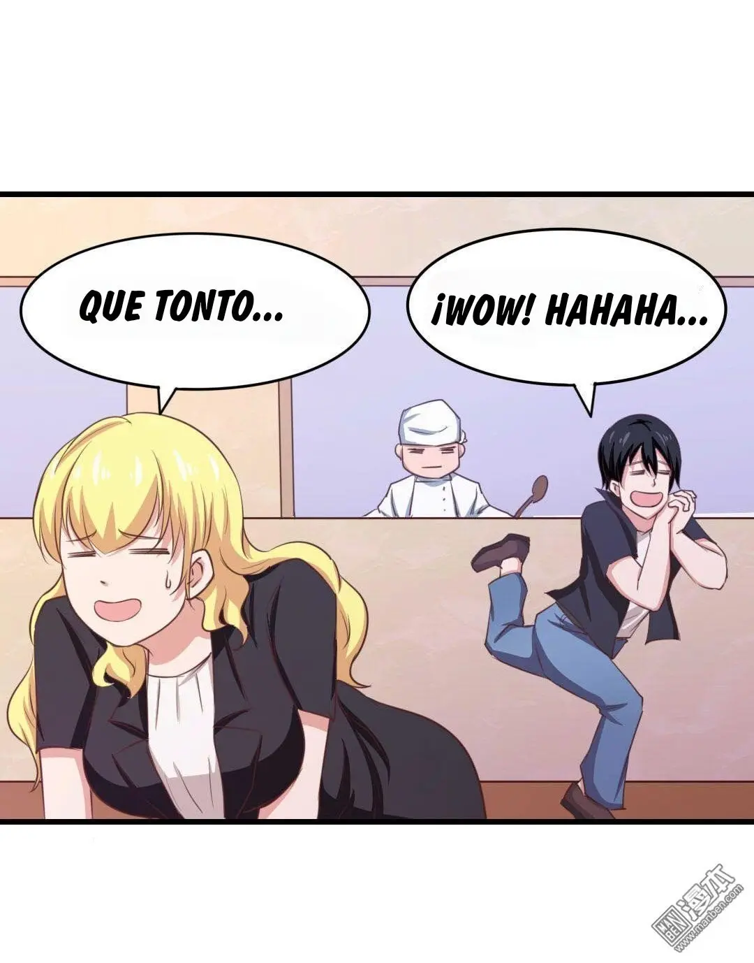 My Pretty Tenants - Capítulo 28 - Página 17 - LectorTMOo