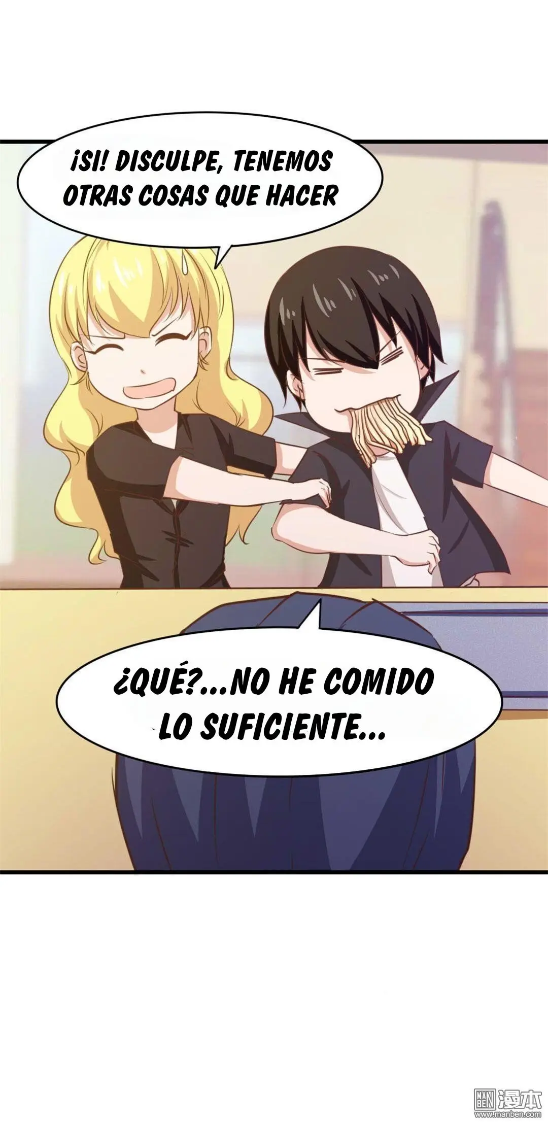 My Pretty Tenants - Capítulo 28 - Página 31 - LectorTMOo