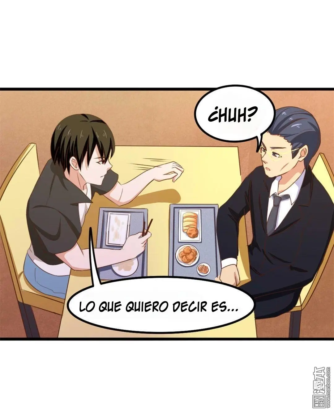 My Pretty Tenants - Capítulo 29 - Página 4 - LectorTMOo