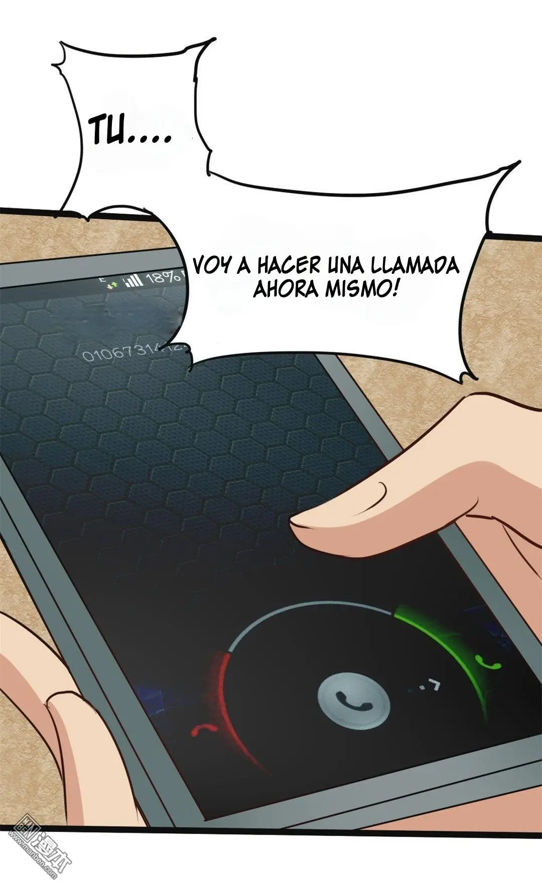 My Pretty Tenants - Capítulo 29 - Página 21 - LectorTMOo