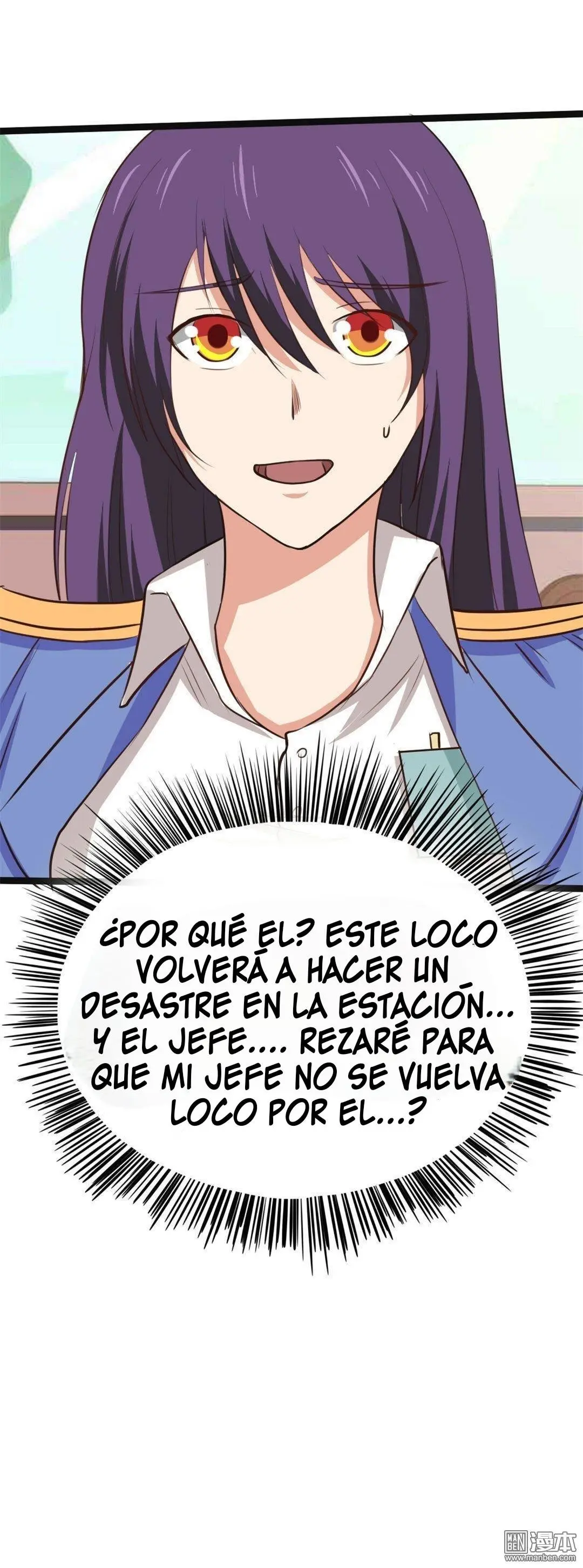 My Pretty Tenants - Capítulo 29 - Página 34 - LectorTMOo