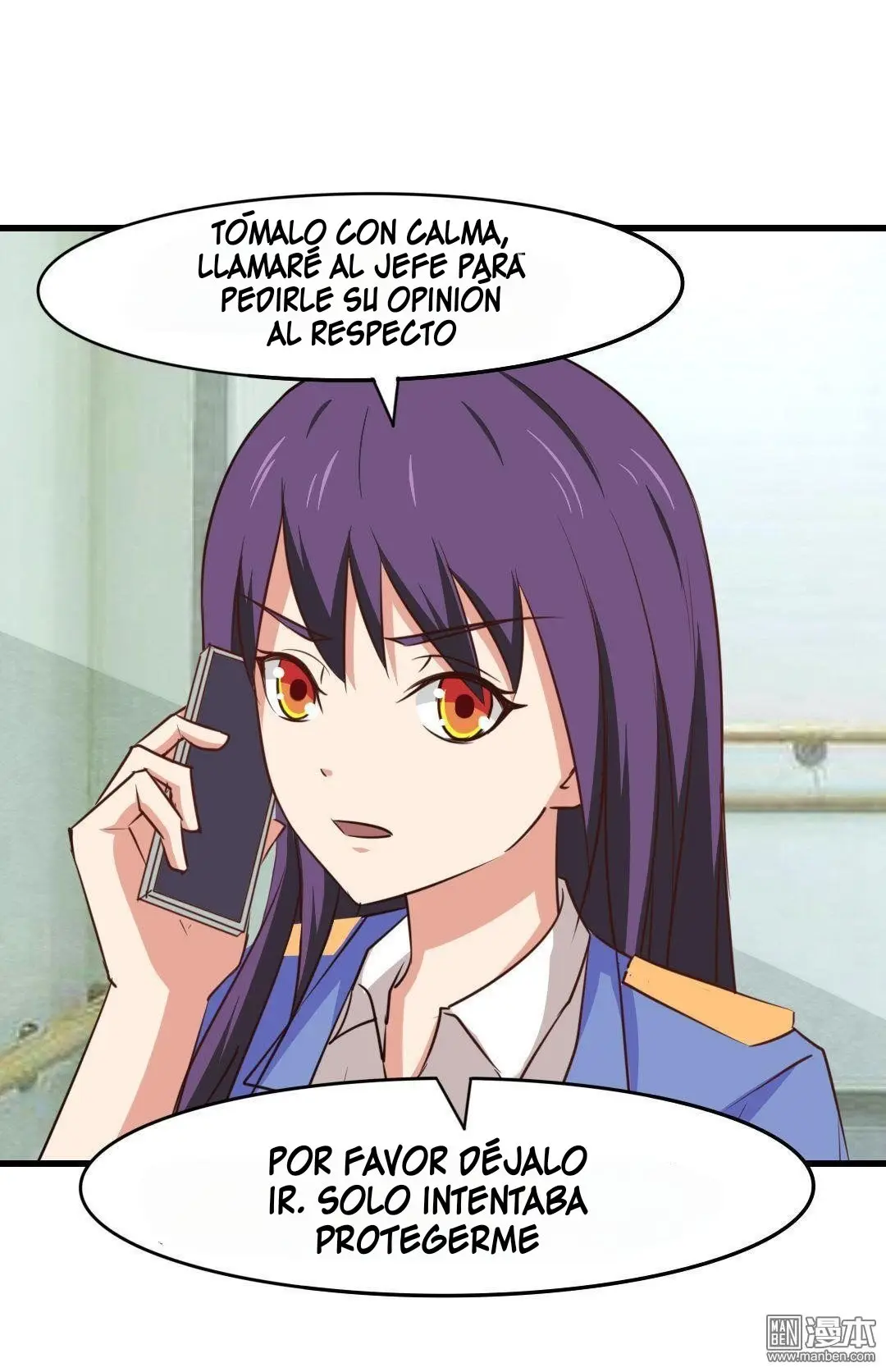 My Pretty Tenants - Capítulo 30 - Página 11 - LectorTMOo