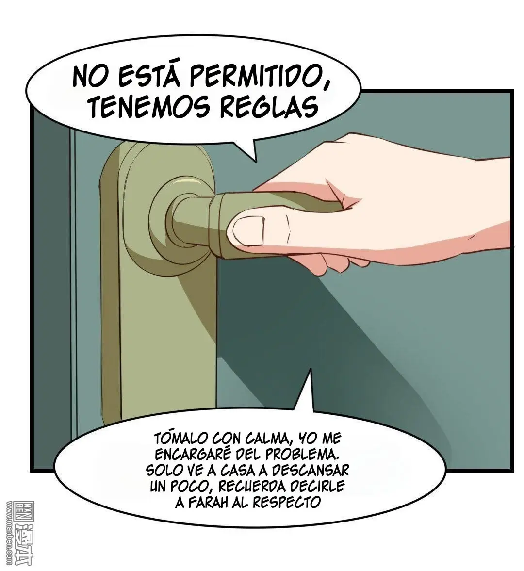 My Pretty Tenants - Capítulo 30 - Página 20 - LectorTMOo