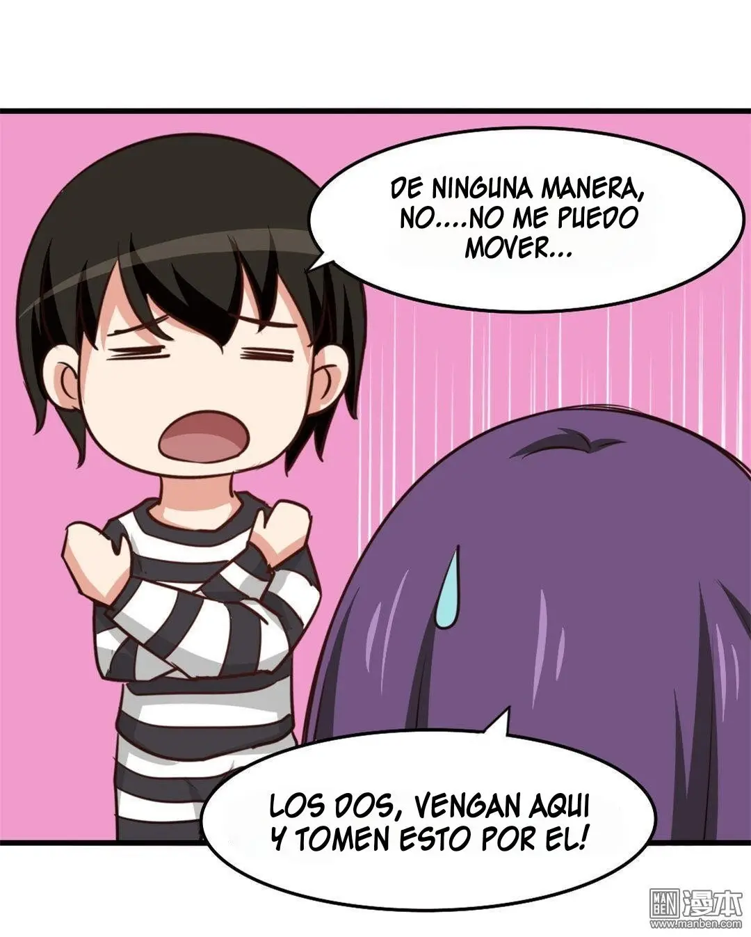 My Pretty Tenants - Capítulo 31 - Página 36 - LectorTMOo