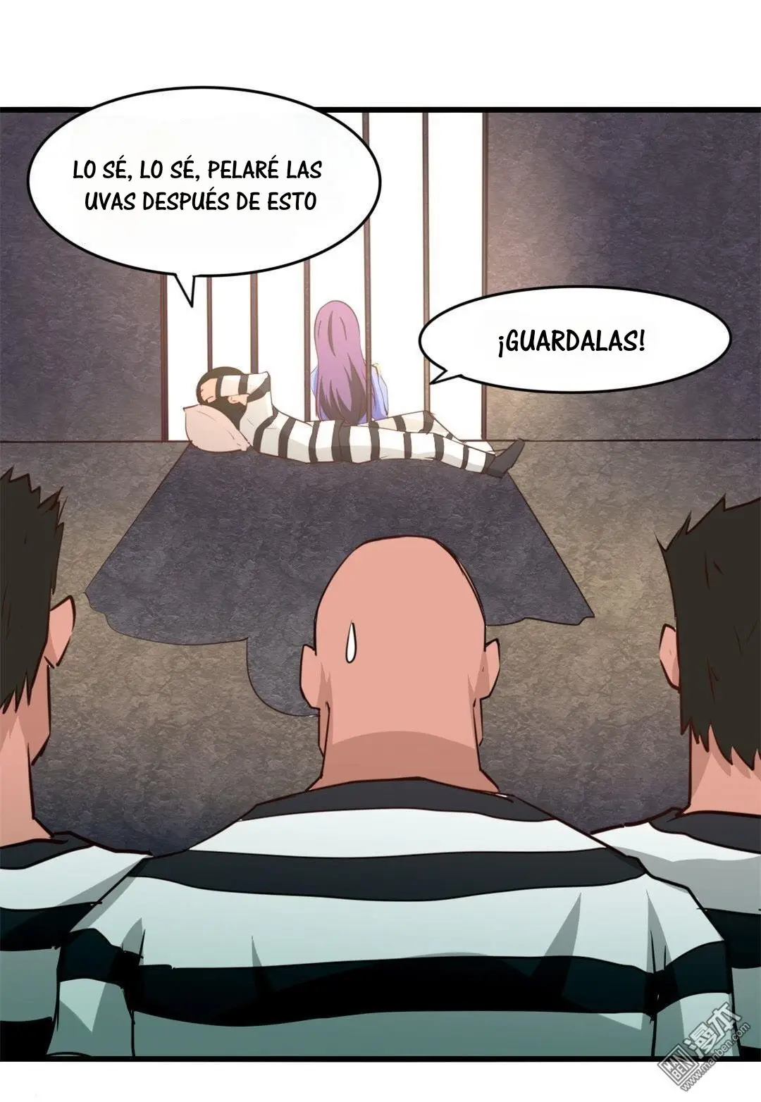 My Pretty Tenants - Capítulo 32 - Página 17 - LectorTMOo