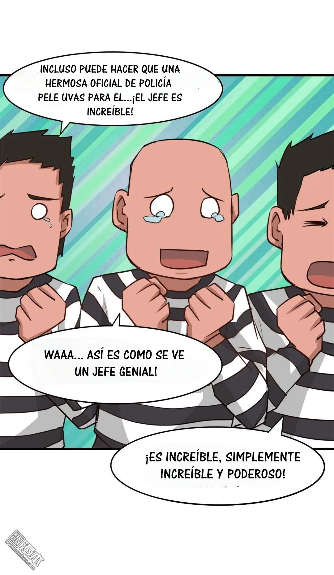 My Pretty Tenants - Capítulo 32 - Página 18 - LectorTMOo
