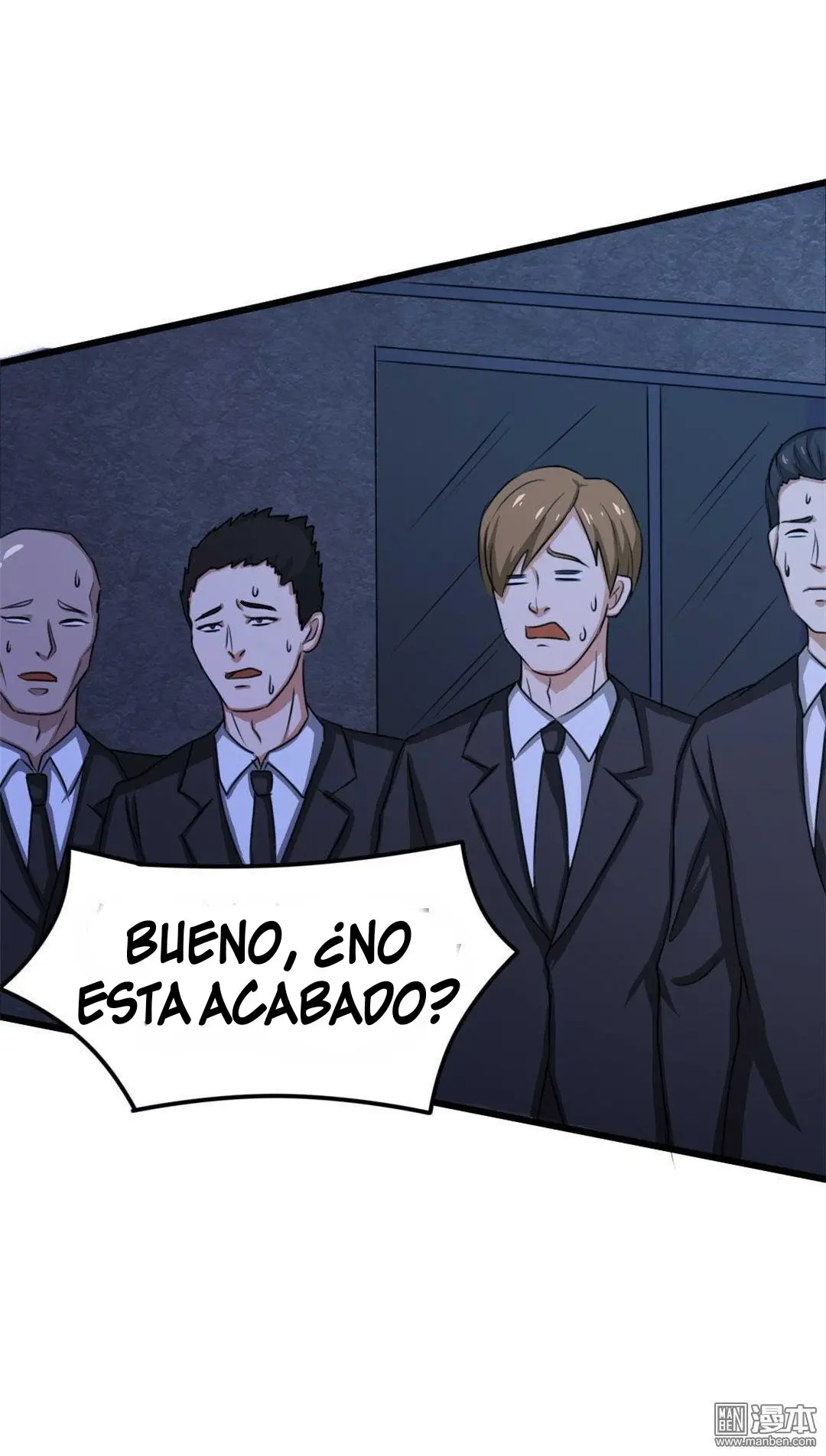 My Pretty Tenants - Capítulo 33 - Página 34 - LectorTMOo