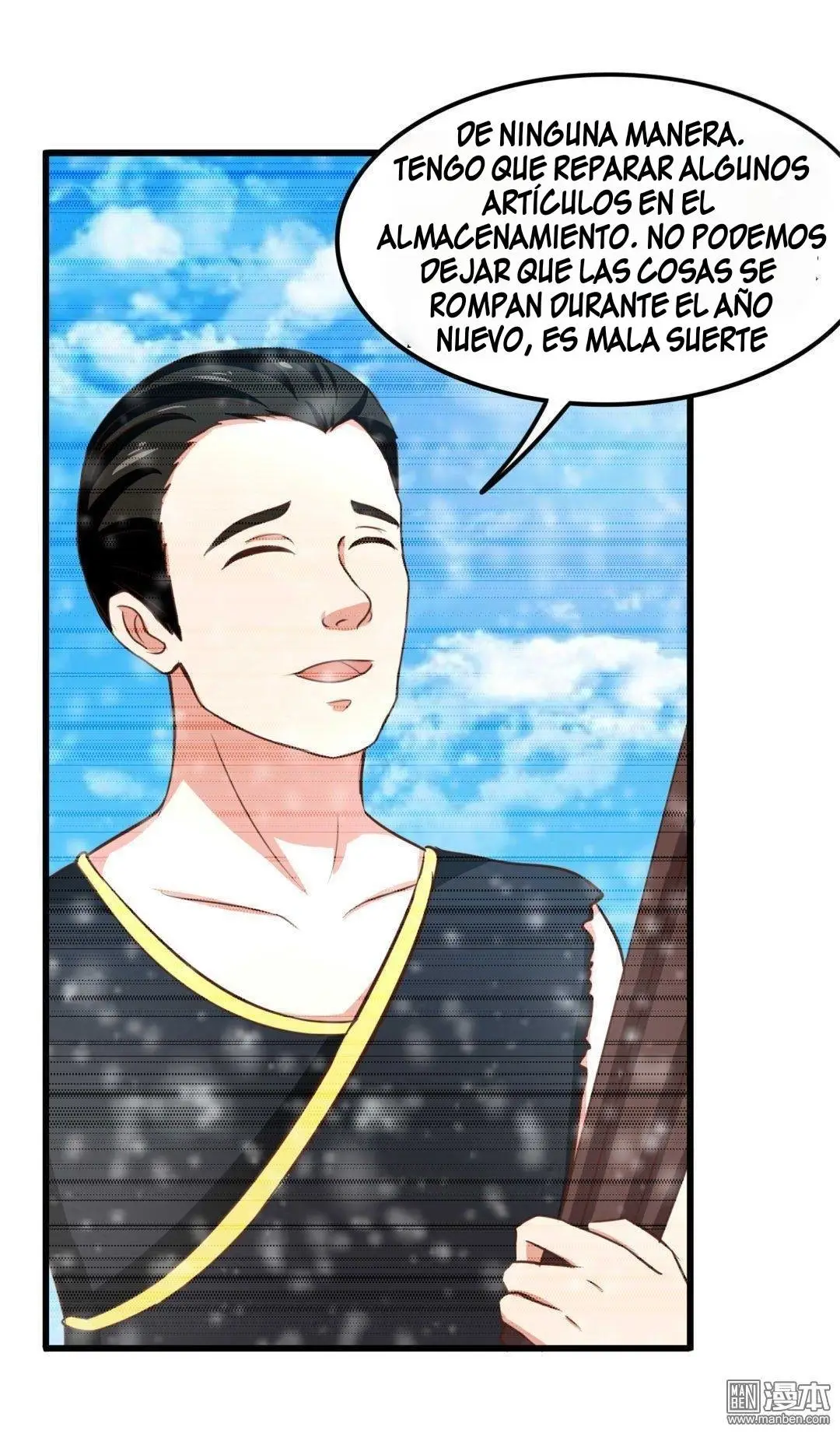 My Pretty Tenants - Capítulo 34 - Página 11 - LectorTMOo