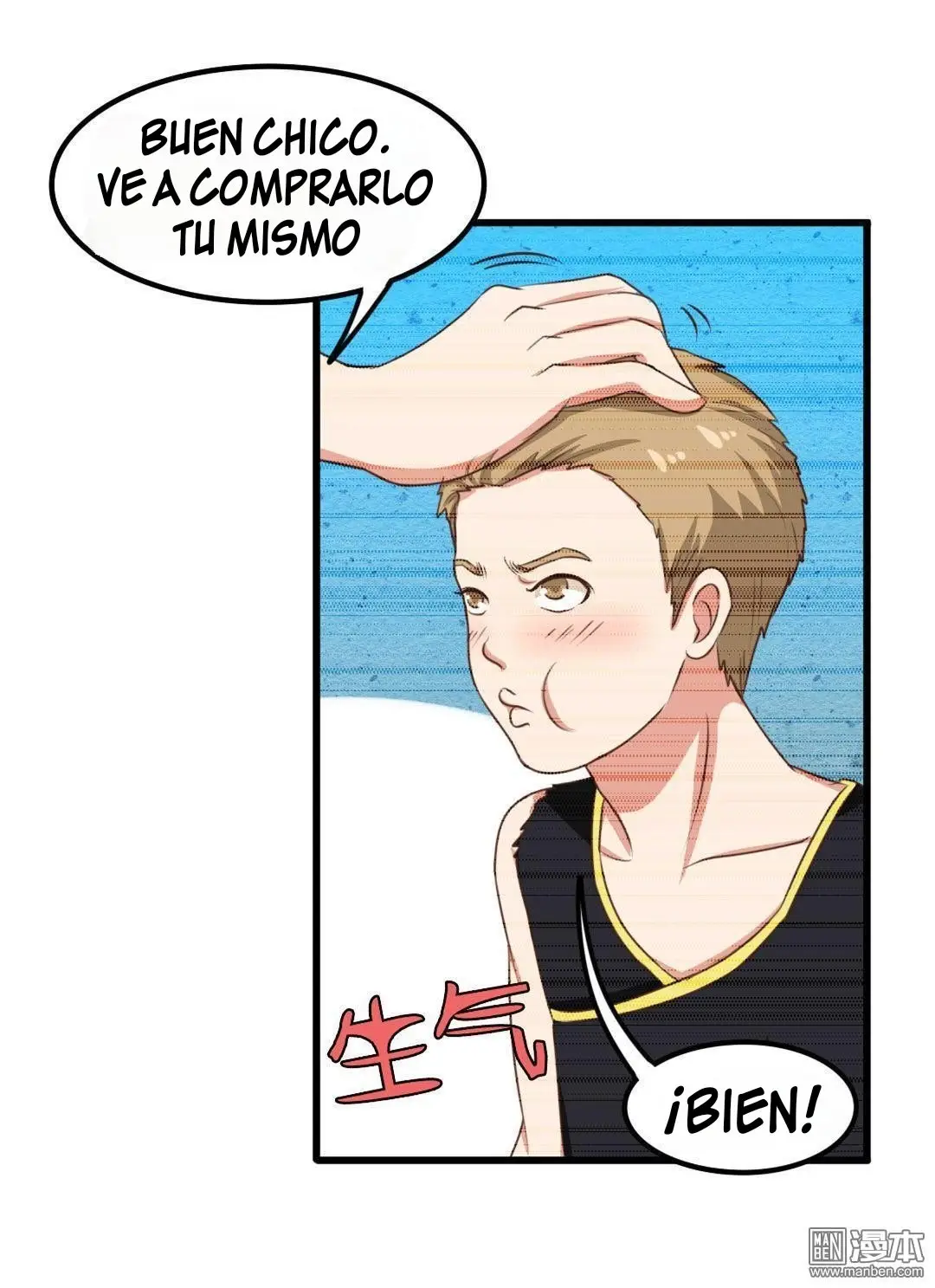 My Pretty Tenants - Capítulo 34 - Página 12 - LectorTMOo