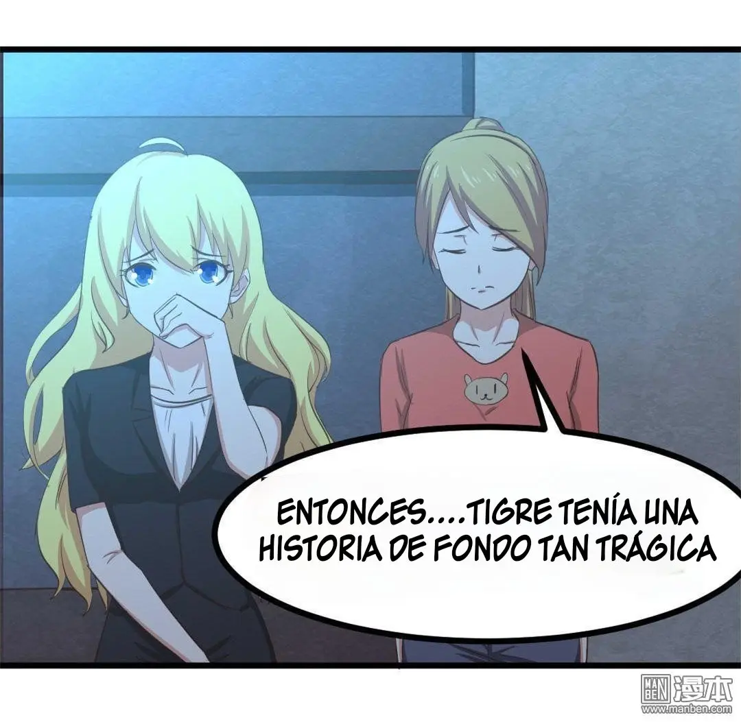 My Pretty Tenants - Capítulo 34 - Página 35 - LectorTMOo