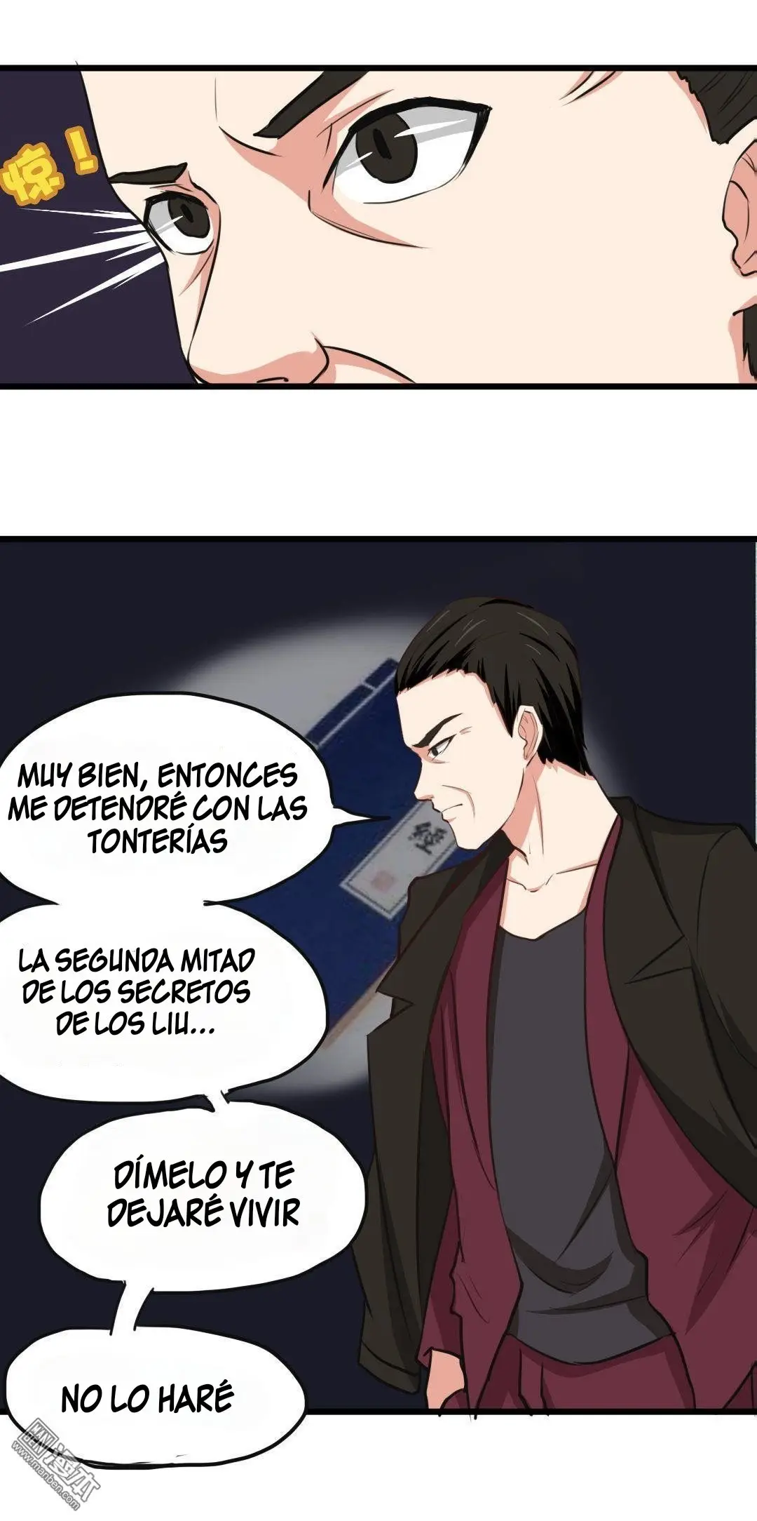 My Pretty Tenants - Capítulo 37 - Página 9 - LectorTMOo