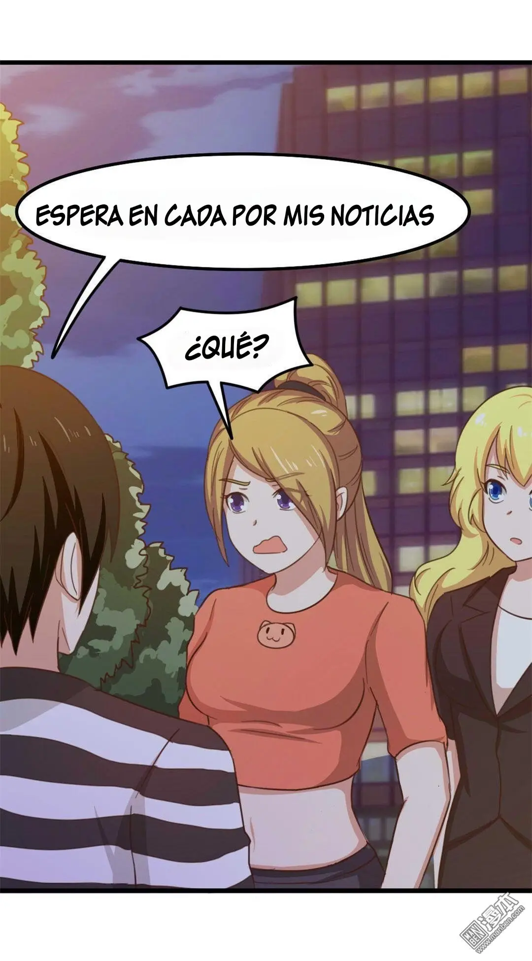 My Pretty Tenants - Capítulo 37 - Página 23 - LectorTMOo
