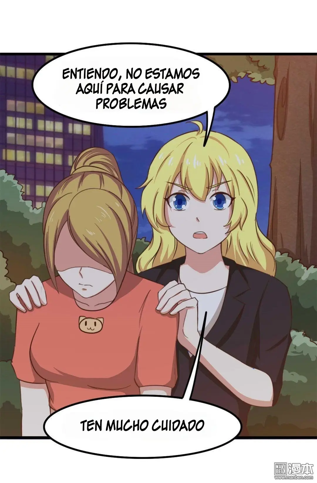 My Pretty Tenants - Capítulo 37 - Página 27 - LectorTMOo