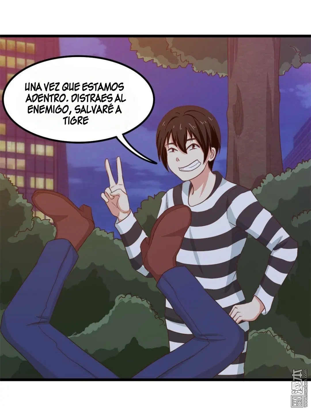 My Pretty Tenants - Capítulo 37 - Página 31 - LectorTMOo