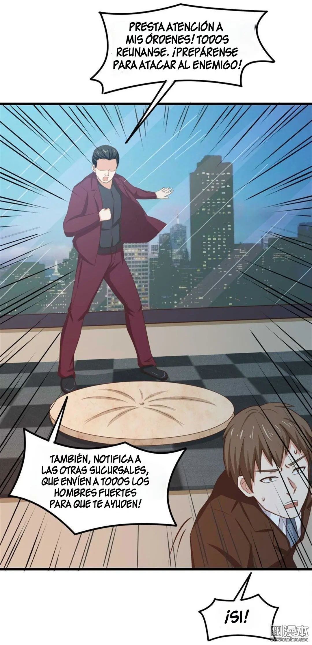 My Pretty Tenants - Capítulo 38 - Página 32 - LectorTMOo