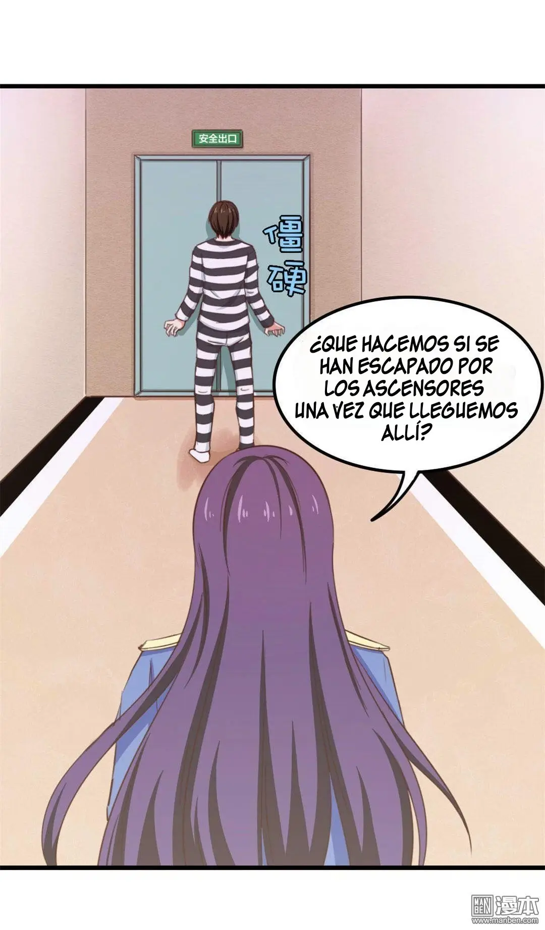 My Pretty Tenants - Capítulo 39 - Página 8 - LectorTMOo