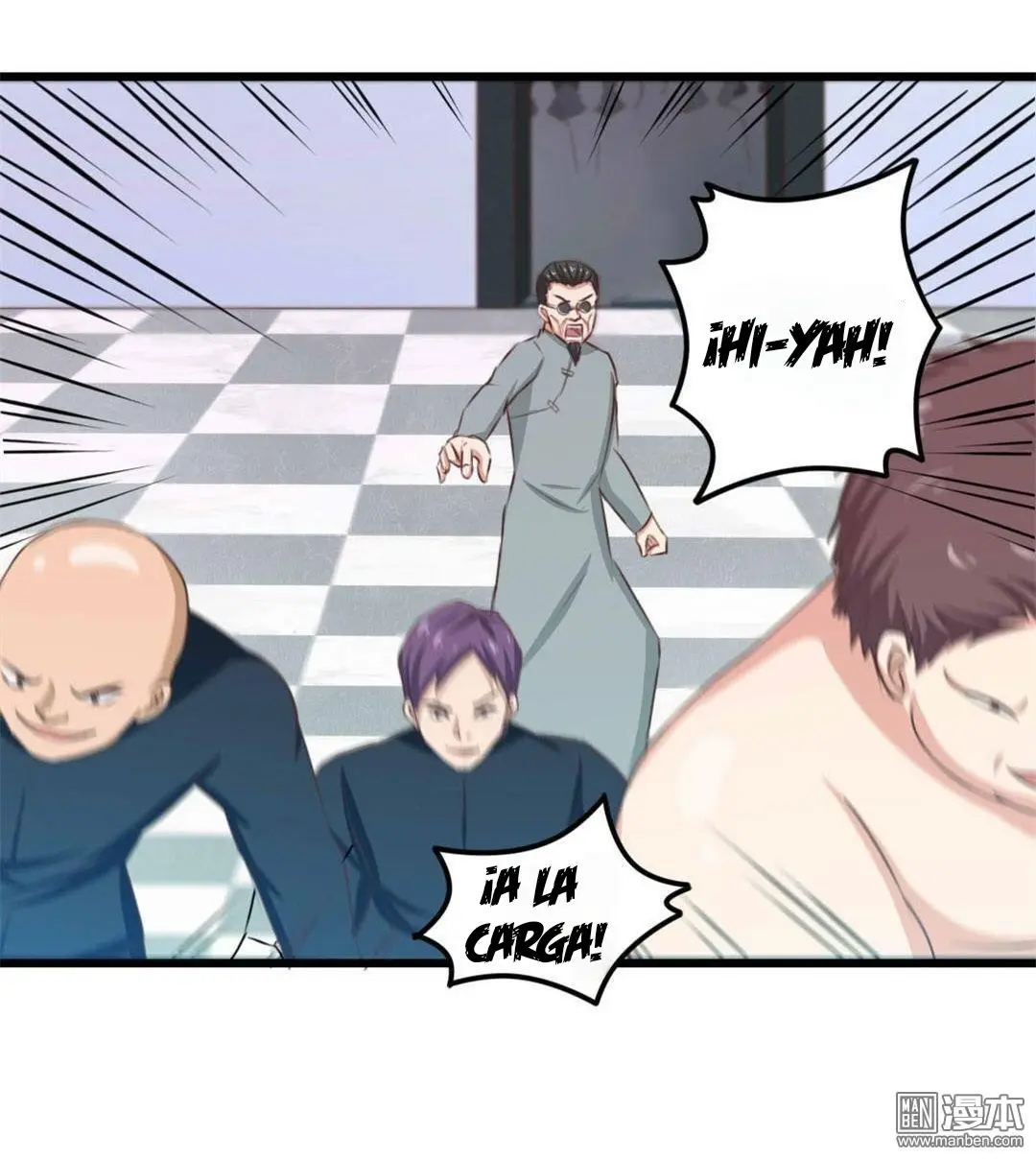 My Pretty Tenants - Capítulo 39 - Página 28 - LectorTMOo