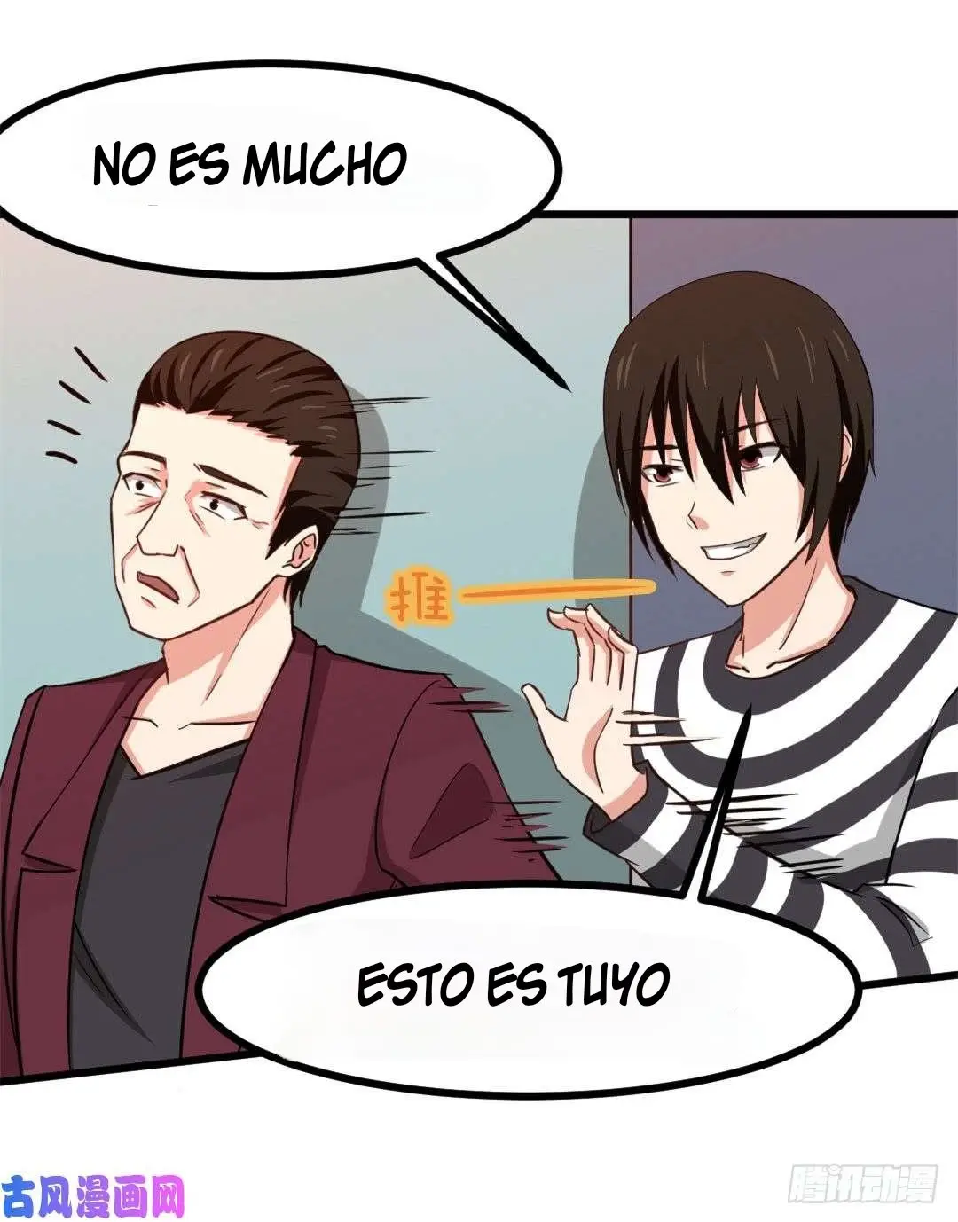 My Pretty Tenants - Capítulo 43 - Página 19 - LectorTMOo
