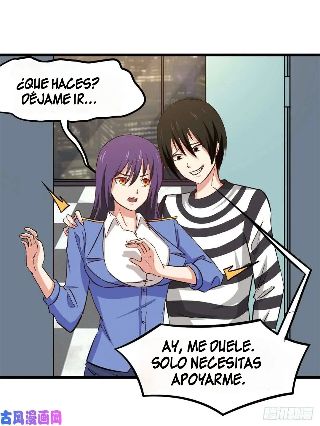 My Pretty Tenants - Capítulo 43 - Página 29 - LectorTMOo