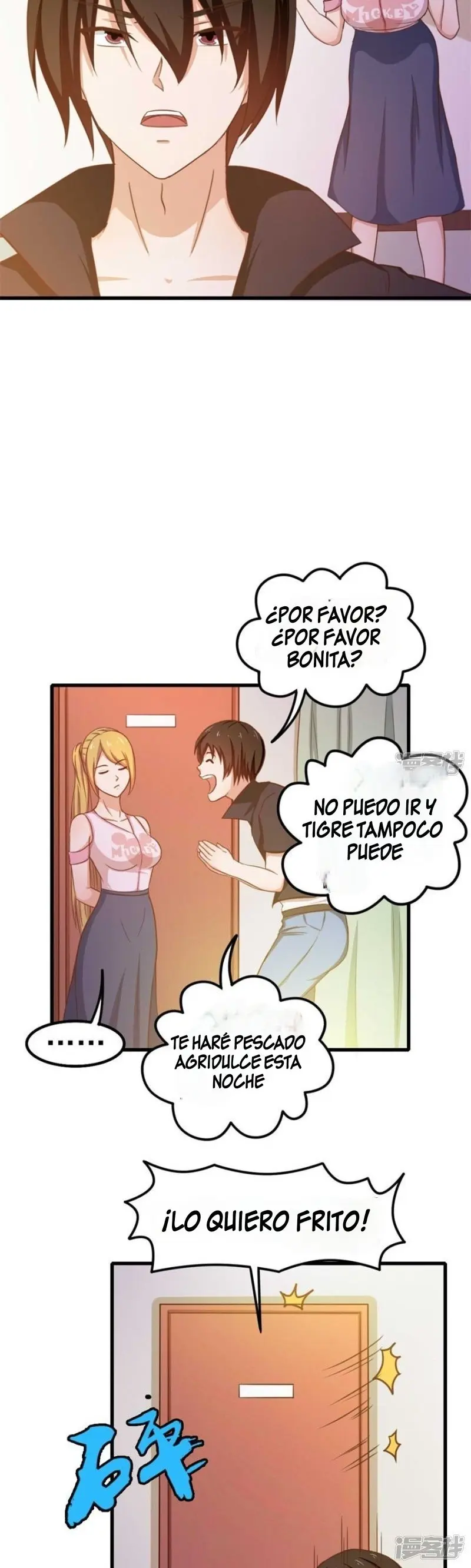 My Pretty Tenants - Capítulo 47 - Página 15 - LectorTMOo