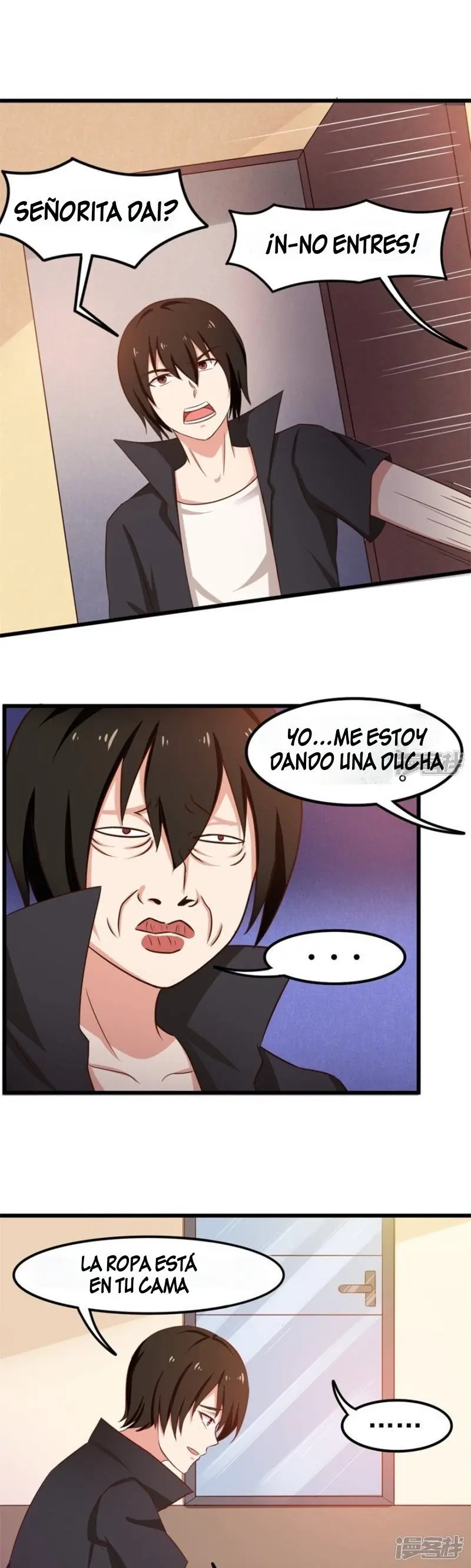 My Pretty Tenants - Capítulo 49 - Página 11 - LectorTMOo