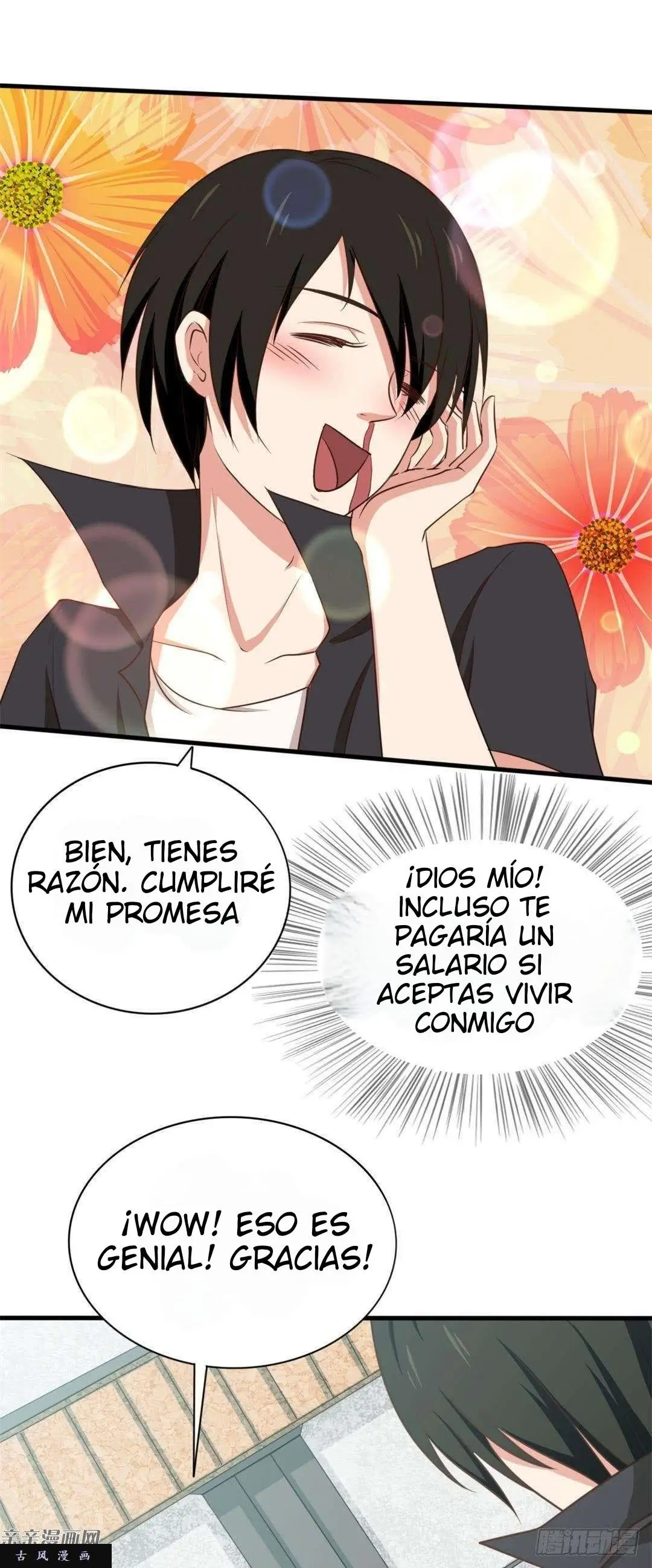 My Pretty Tenants - Capítulo 5 - Página 16 - LectorTMOo