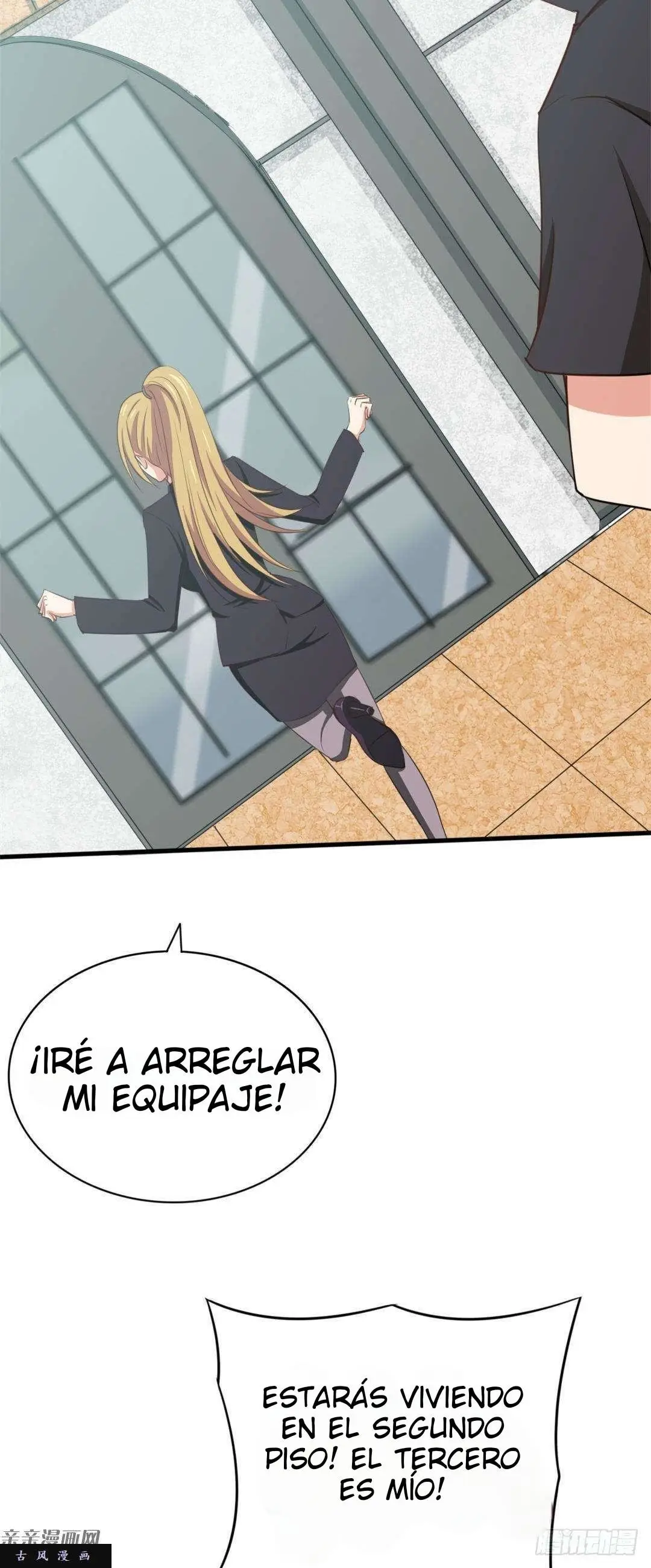 My Pretty Tenants - Capítulo 5 - Página 17 - LectorTMOo