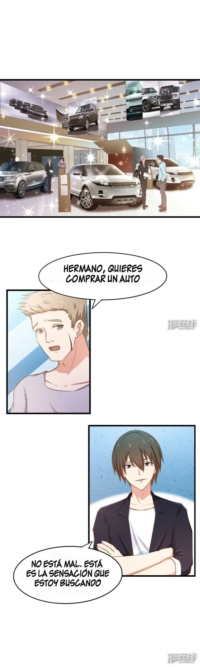 My Pretty Tenants - Capítulo 50 - Página 8 - LectorTMOo