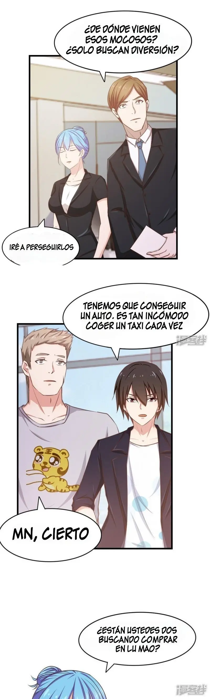 My Pretty Tenants - Capítulo 50 - Página 9 - LectorTMOo