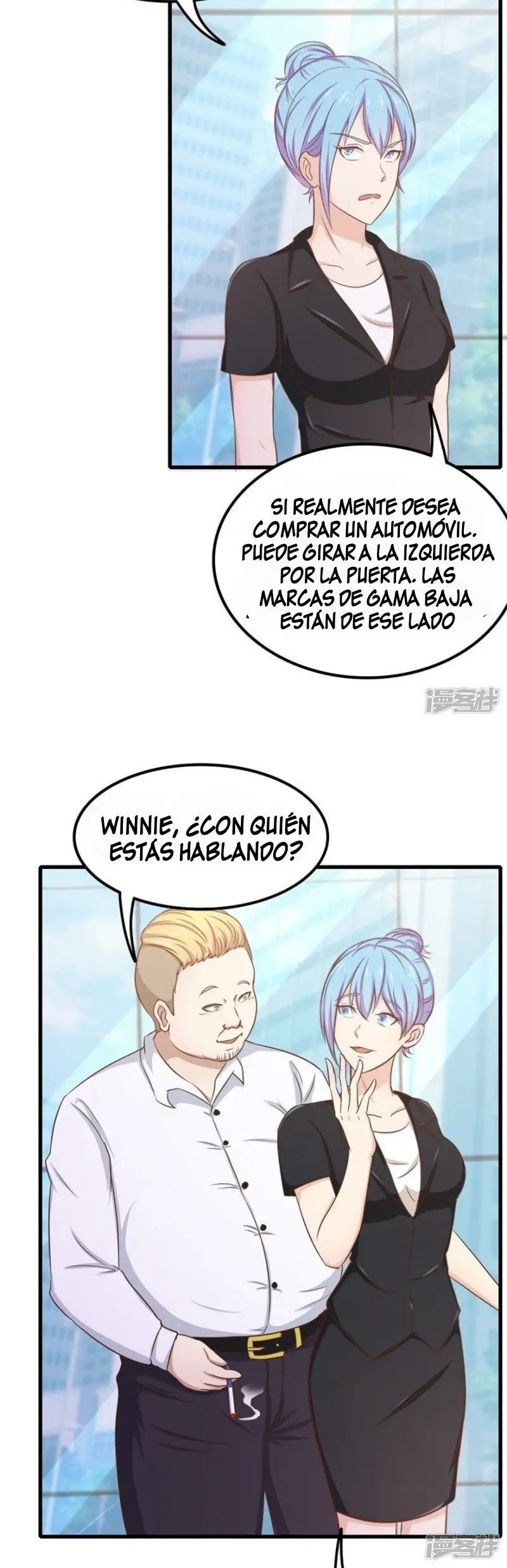 My Pretty Tenants - Capítulo 50 - Página 12 - LectorTMOo