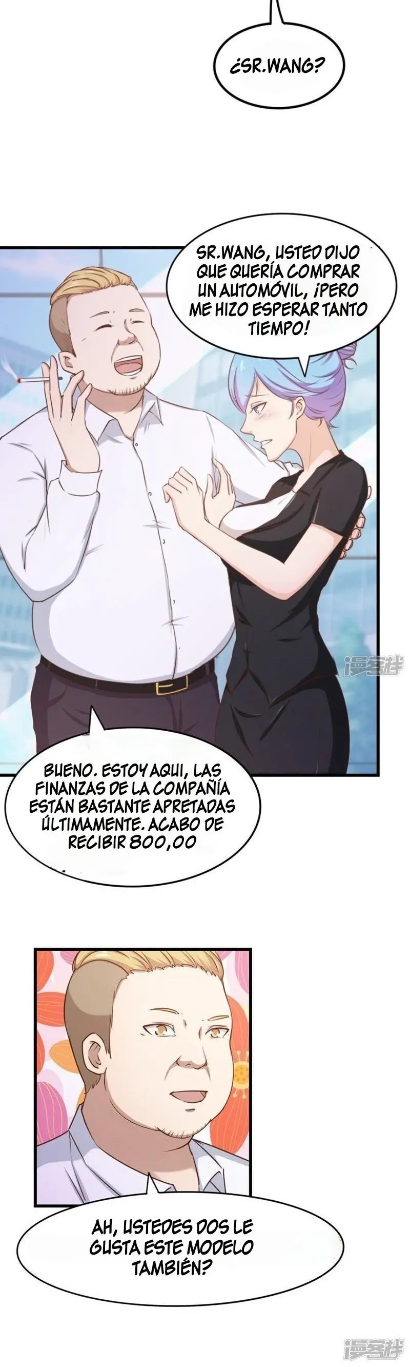 My Pretty Tenants - Capítulo 50 - Página 13 - LectorTMOo