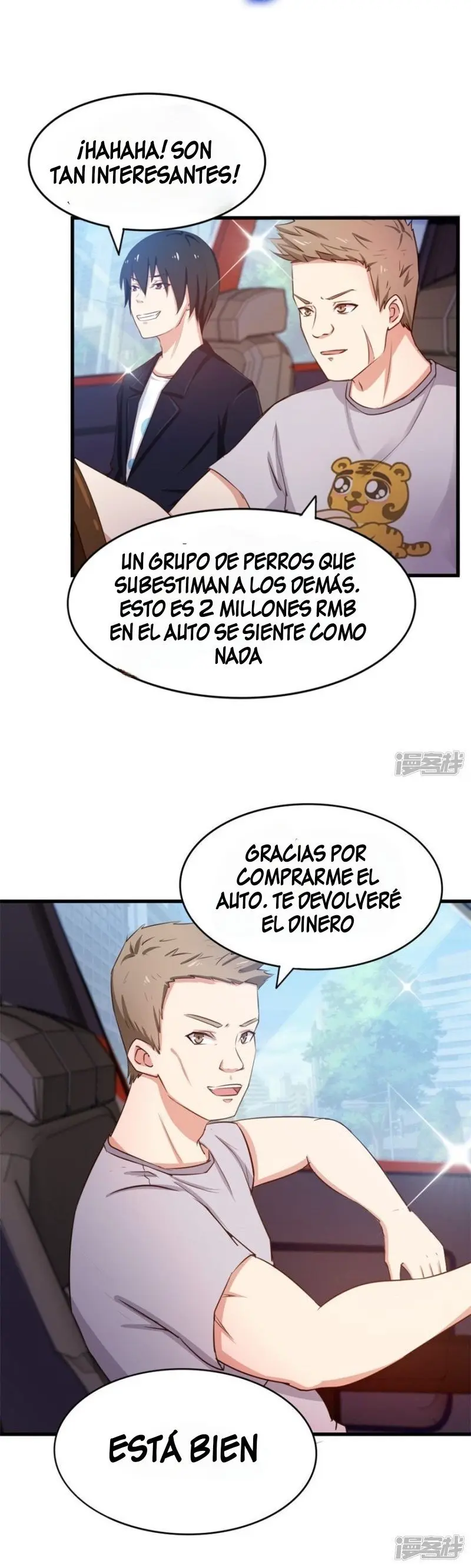 My Pretty Tenants - Capítulo 50 - Página 20 - LectorTMOo